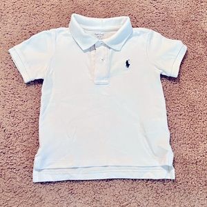 White Polo